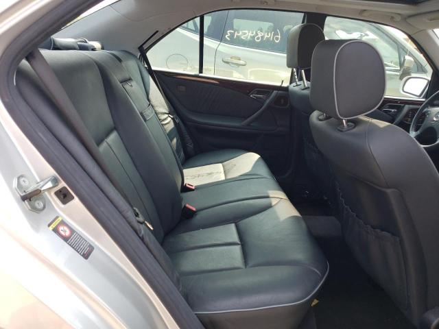 صورة رقم 10 من المزاد - 2000 MERCEDES-BENZ E 320 مع VIN WDBJF65J3YB160654