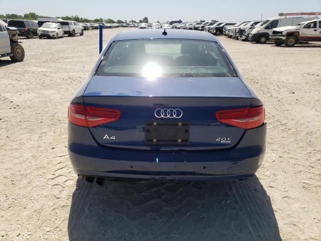 Photo 6 from auction – 2013 AUDI A4 PREMIUM with VIN WAUFFAFL8DA167770
