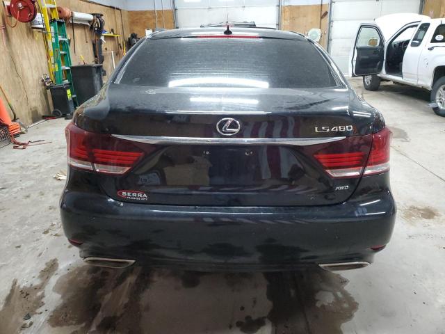 Photo 6 from auction – 2013 LEXUS LS 460 with VIN JTHCL5EF3D5016408