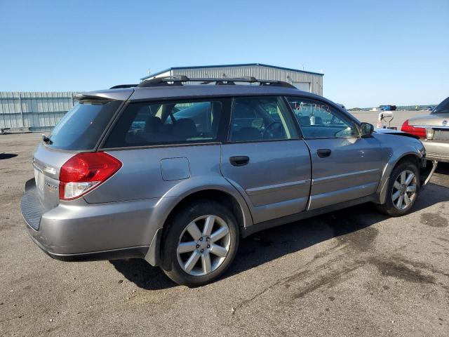 Photo 3 from auction – 2008 SUBARU OUTBACK 2. with VIN 4S4BP61C487331159