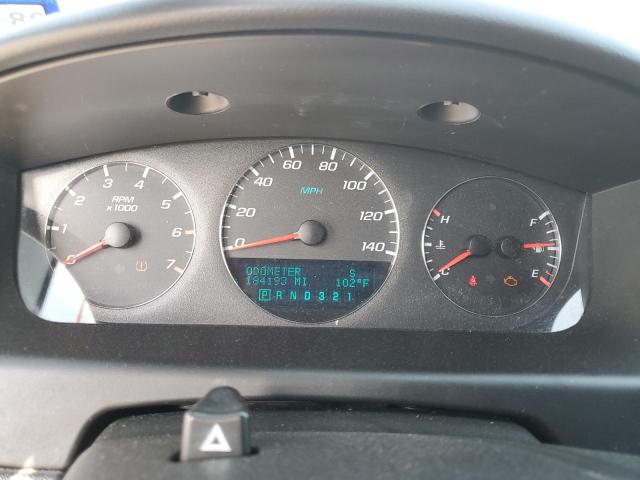 Photo 9 from auction – 2008 CHEVROLET IMPALA LT with VIN 2G1WT58K481254551