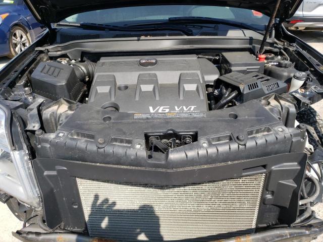 Photo 12 from auction – 2011 GMC TERRAIN SL with VIN 2CTFLVE57B6279853