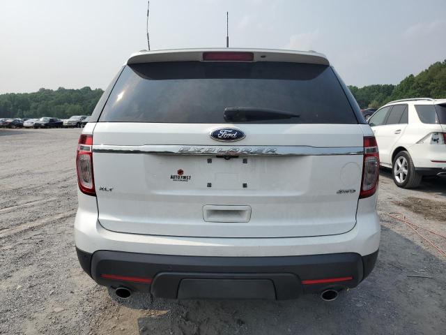Photo 6 from auction – 2014 FORD EXPLORER X with VIN 1FM5K8D83EGA18694