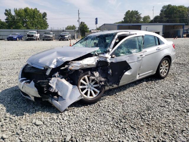 CHRYSLER 200 TOURIN 2012 with VIN 1C3CCBBB5CN129331 - Photo from auction