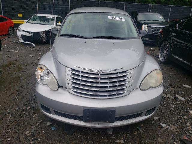 Photo 5 from auction – 2007 CHRYSLER PT CRUISER with VIN 3A4FY58B07T571582