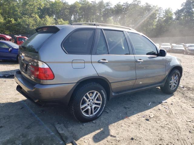 Photo 3 from auction – 2006 BMW X5 3.0I with VIN 5UXFA13586LY44779