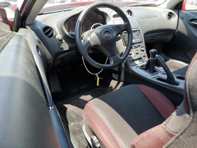Photo 8 from auction – 2003 TOYOTA CELICA GT with VIN JTDDR32TX30149553