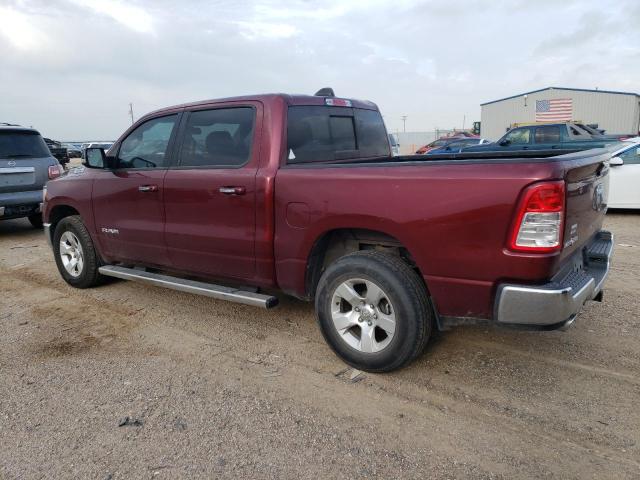 Снимка 2 от търг – 2019 RAM 1500 BIG H с VIN 1C6SRFFTXKN560916
