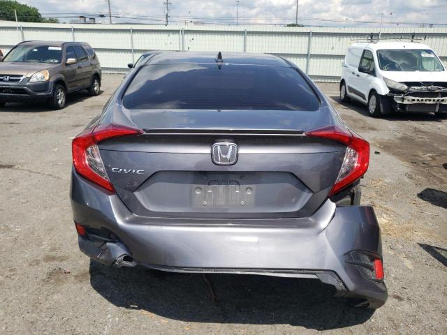 Photo 6 from auction – 2016 HONDA CIVIC EX with VIN 2HGFC1F4XGH654030