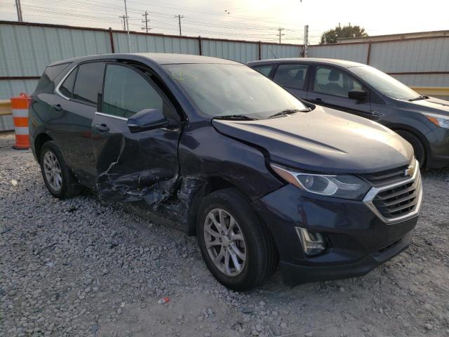 Photo 4 from auction – 2018 CHEVROLET EQUINOX LT with VIN 3GNAXJEV8JS618209