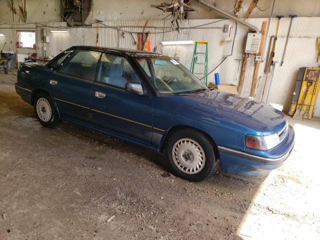 Photo 4 from auction – 1991 SUBARU LEGACY L with VIN JF2BC63C3MH607494