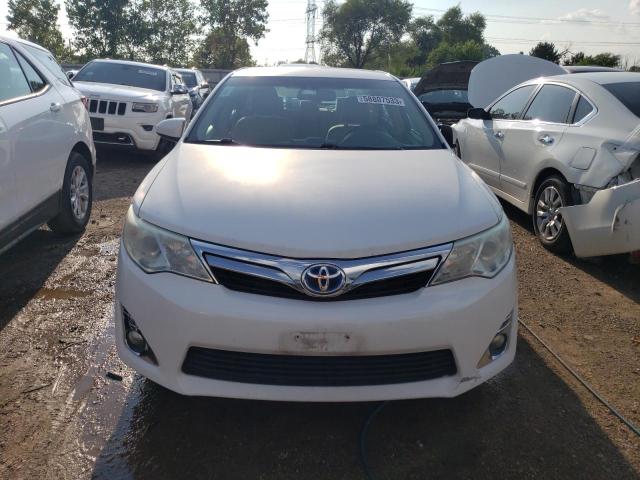 Photo 5 from auction – 2012 TOYOTA CAMRY with VIN 4T1BD1FK3CU027312