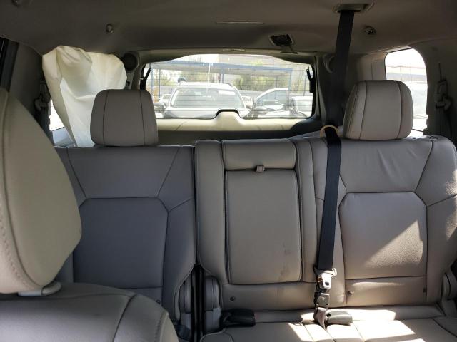 Photo 10 from auction – 2014 HONDA PILOT TOUR with VIN 5FNYF4H96EB036599