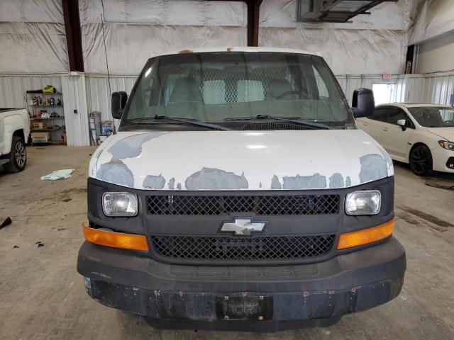 Photo 5 from auction – 2005 CHEVROLET EXPRESS G3 with VIN 1GCHG35V251136250