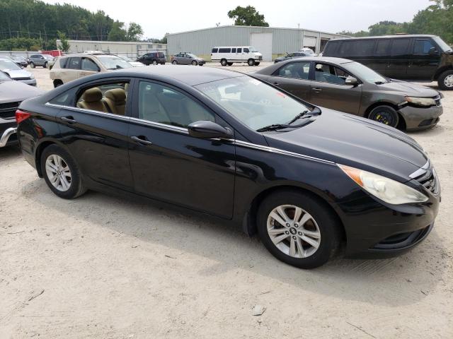 Photo 4 from auction – 2011 HYUNDAI SONATA GLS with VIN 5NPEB4AC0BH090904
