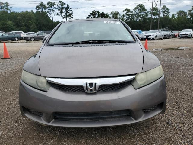 Photo 5 from auction – 2009 HONDA CIVIC EX with VIN 19XFA16819E016030