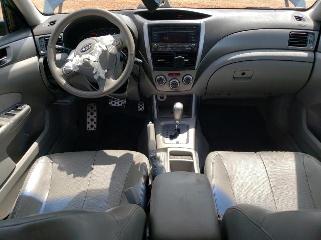 Photo 8 from auction – 2010 SUBARU FORESTER 2 with VIN JF2SH6FC4AH768347