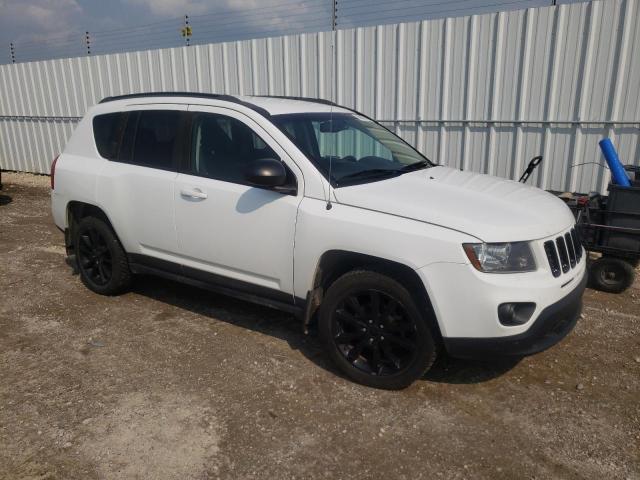 Photo 4 from auction – 2013 JEEP COMPASS with VIN 1C4NJDAB8DD120377
