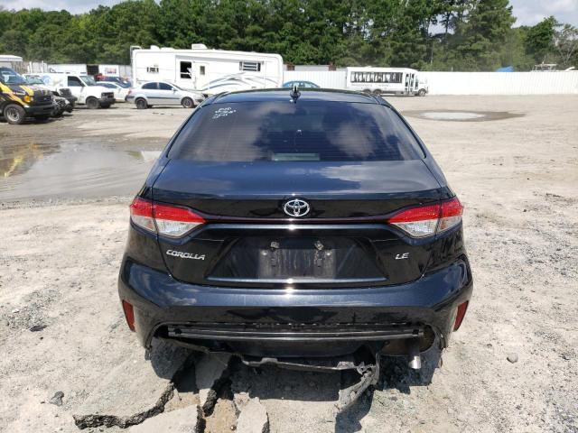 Photo 6 from auction – 2021 TOYOTA COROLLA LE with VIN JTDEPMAE7MJ137665