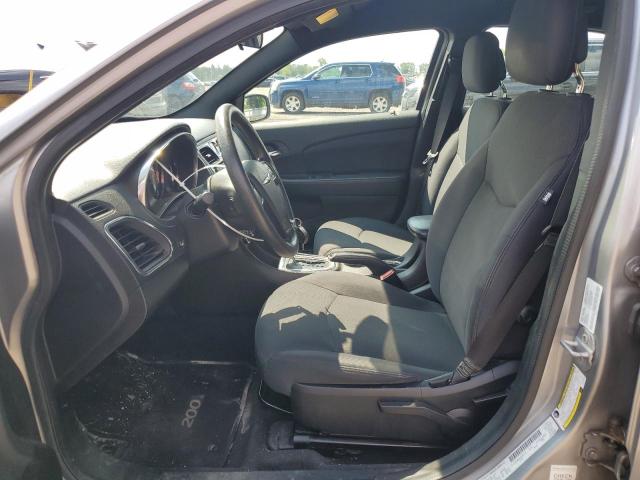 Photo 7 from auction – 2014 CHRYSLER 200 LX with VIN 1C3CCBAB9EN131684