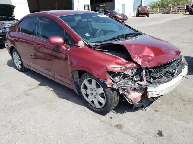Photo 4 from auction – 2011 HONDA CIVIC LX with VIN 2HGFA1F58BH542835