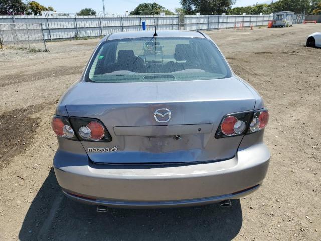 Photo 6 from auction – 2007 MAZDA 6 I with VIN 1YVHP80C975M63365