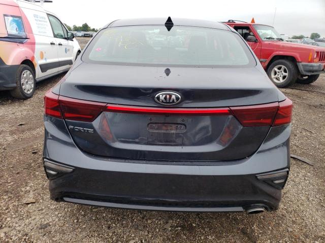 Photo 6 from auction – 2019 KIA FORTE FE with VIN 3KPF24AD2KE104478