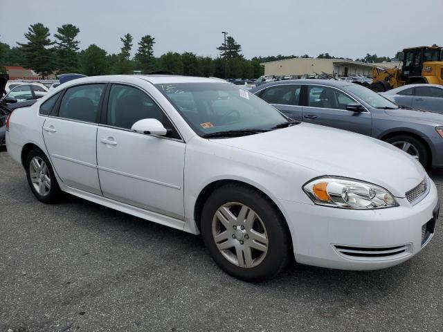 Photo 4 from auction – 2012 CHEVROLET IMPALA LT with VIN 2G1WG5E31C1214003