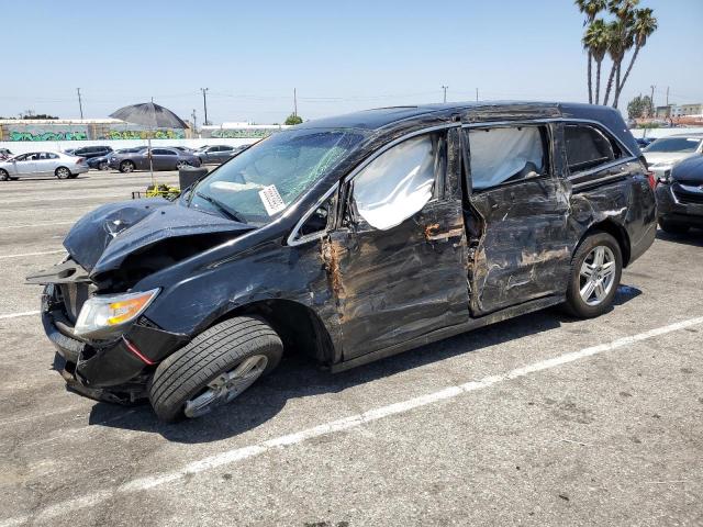 HONDA ODYSSEY TO 2012 with VIN 5FNRL5H93CB066630 - Photo from auction