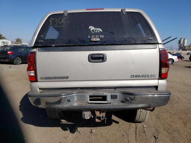 Photo 6 from auction – 2005 CHEVROLET SILVERADO with VIN 1GCHC24U05E328306