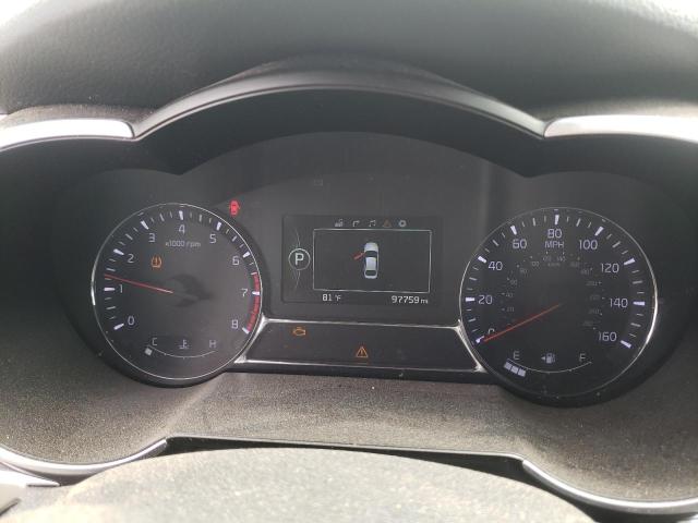 Photo 9 from auction – 2015 KIA OPTIMA SX with VIN 5XXGR4A78FG414304
