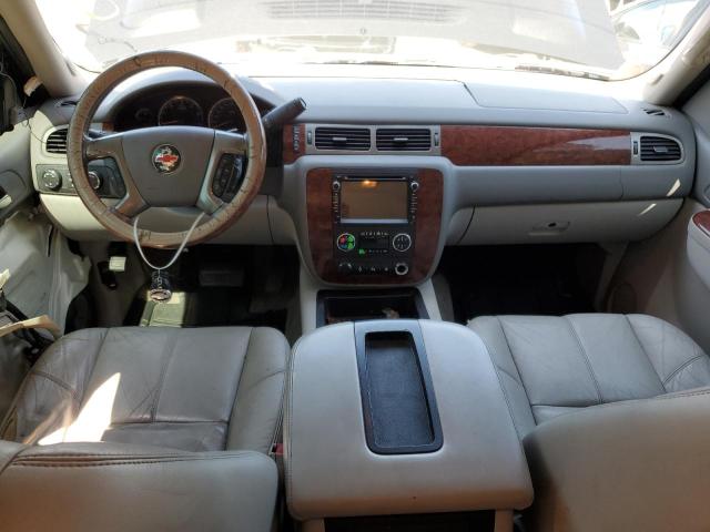 Photo 8 from auction – 2011 CHEVROLET AVALANCHE with VIN 3GNTKFE35BG162337