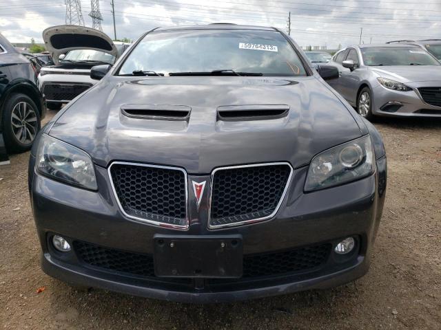 Photo 5 from auction – 2009 PONTIAC G8 with VIN 6G2ER57729L197056