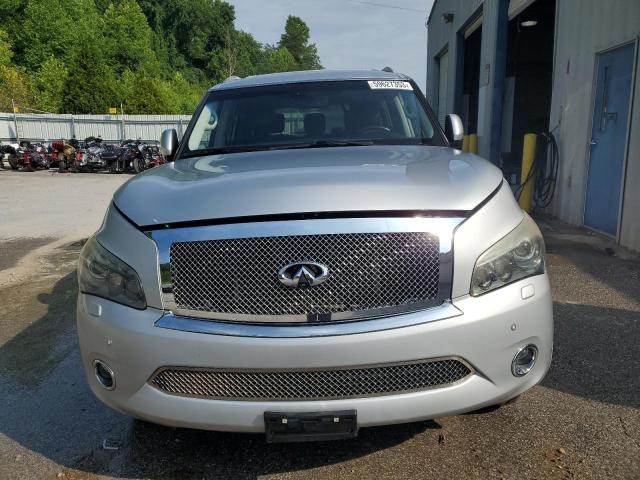 Photo 5 from auction – 2012 INFINITI QX56 with VIN JN8AZ2NC3C9315520