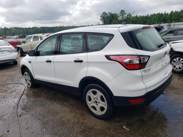 Photo 2 from auction – 2017 FORD ESCAPE S with VIN 1FMCU0F73HUE12435