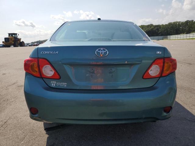 Photo 6 from auction – 2010 TOYOTA COROLLA BA with VIN 2T1BU4EEXAC380996