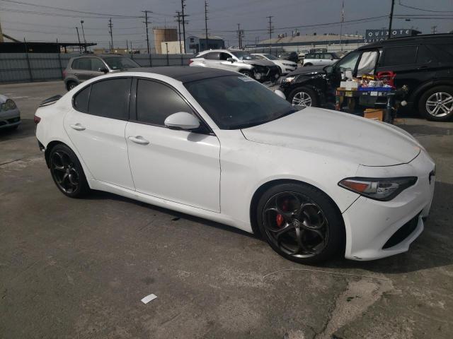 Photo 4 from auction – 2017 ALFA ROMEO GIULIA TI with VIN ZARFAECN4H7557577