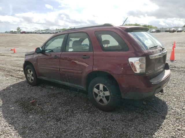 Photo 2 from auction – 2009 CHEVROLET EQUINOX LS with VIN 2CNDL23F796247214