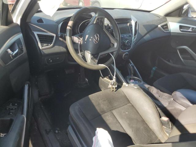 Photo 8 from auction – 2013 HYUNDAI VELOSTER with VIN KMHTC6AD0DU100652