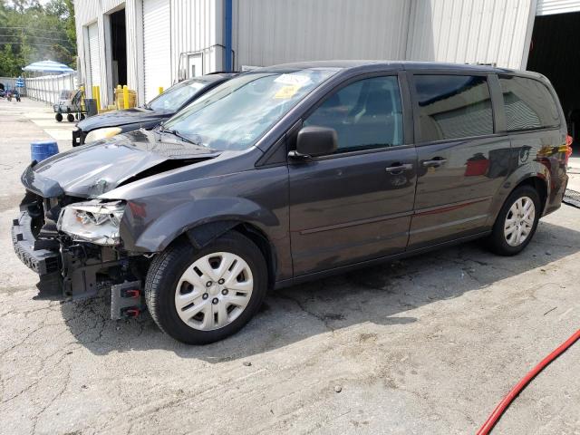 DODGE GRAND CARA 2016 with VIN 2C4RDGBG8GR224423 - Photo from auction
