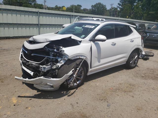 Photo 1 from auction – 2020 BUICK ENCORE GX with VIN KL4MMGSL0LB081459