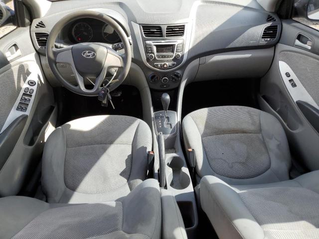 Photo 8 from auction – 2014 HYUNDAI ACCENT GLS with VIN KMHCT4AEXEU672603