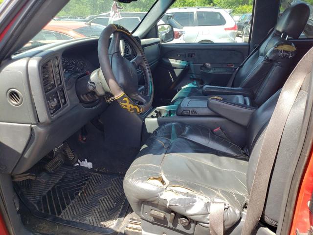 Photo 7 from auction – 2002 CHEVROLET SILVERADO with VIN 1GCEK19T52E163459