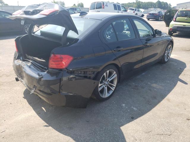 Снимка 3 от търг – 2013 BMW 335 I с VIN WBA3A9C54DF476564