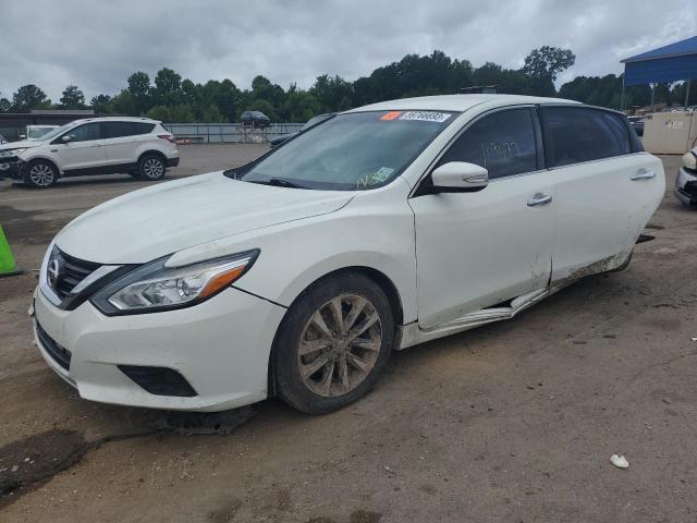 NISSAN ALTIMA 2.5 2018 with VIN 1N4AL3AP2JC177258 - Photo from auction