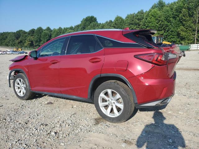 Photo 2 from auction – 2016 LEXUS RX 350 with VIN 2T2ZZMCA3GC032767