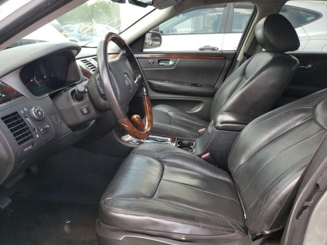 Photo 7 from auction – 2008 CADILLAC DTS with VIN 1G6KD57958U113142