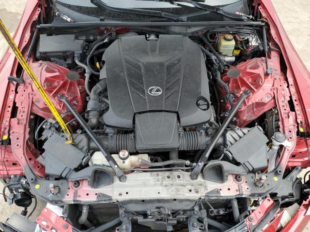 Photo 11 from auction – 2018 LEXUS LC 500 with VIN JTHHP5AY9JA000556