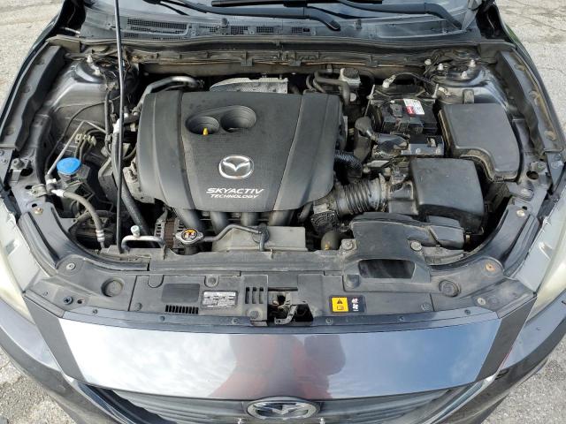 Photo 11 from auction – 2014 MAZDA 3 SV with VIN JM1BM1T72E1138944