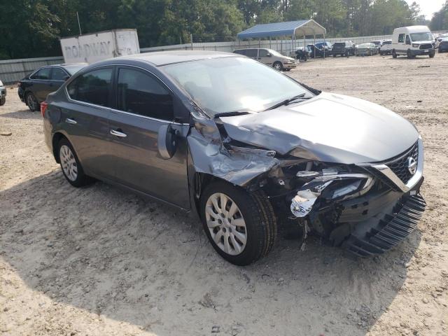Photo 4 from auction – 2016 NISSAN SENTRA S with VIN 3N1AB7AP9GL683349